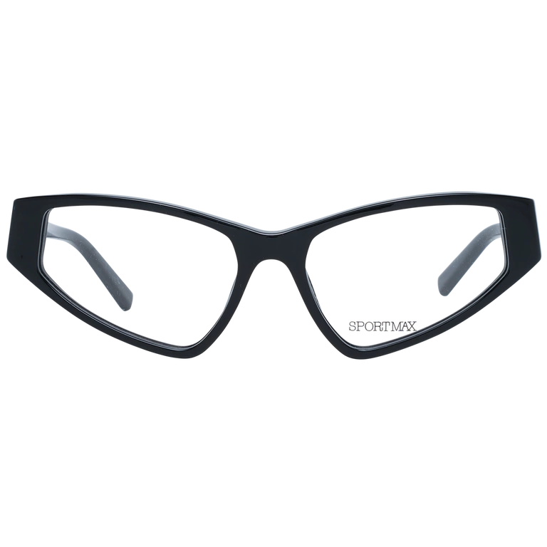 Okulary oprawki Damskie Sportmax SM5013 001 53 Czarne