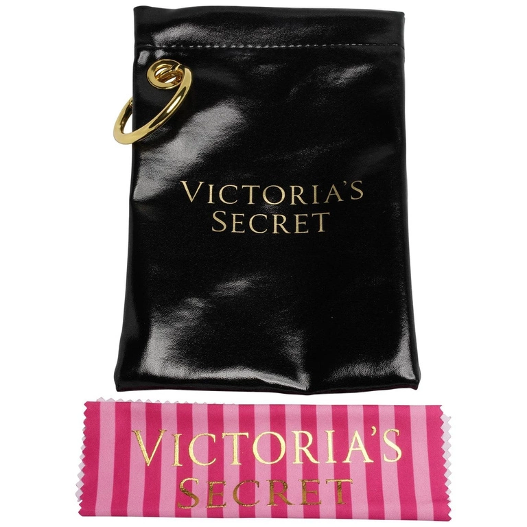 Okulary przeciwsłoneczne damskie Victoria's Secret VS0010 28T 00 Złote
