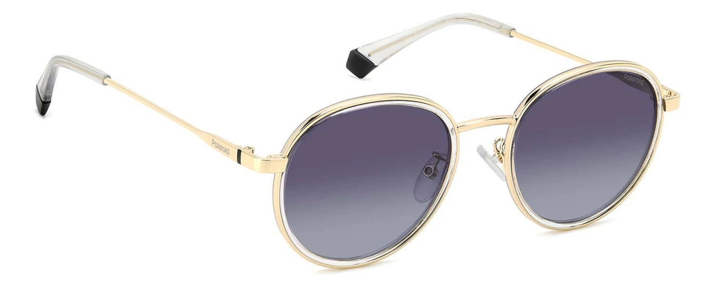 Okulary przeciwsłoneczne Unisex Polaroid PLD 4173/G/S/X 2F751WJ Złote