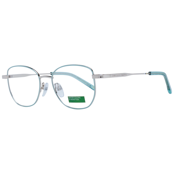 Okulary oprawki Damskie Benetton BEO3080 Niebieskie