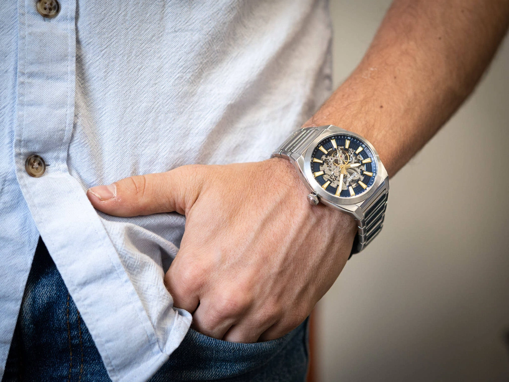 Zegarek męski FOSSIL ME3220 Everett