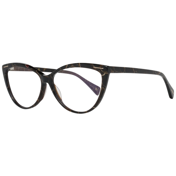 Okulary oprawki Damskie Yohji Yamamoto YS1001 134 58 Brązowe
