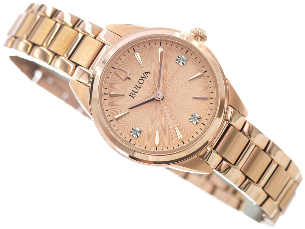 Zegarek damski BULOVA 97P151 Sutton
