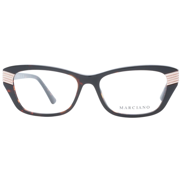 Okulary oprawki Damskie Marciano by Guess GM0385 Brązowe