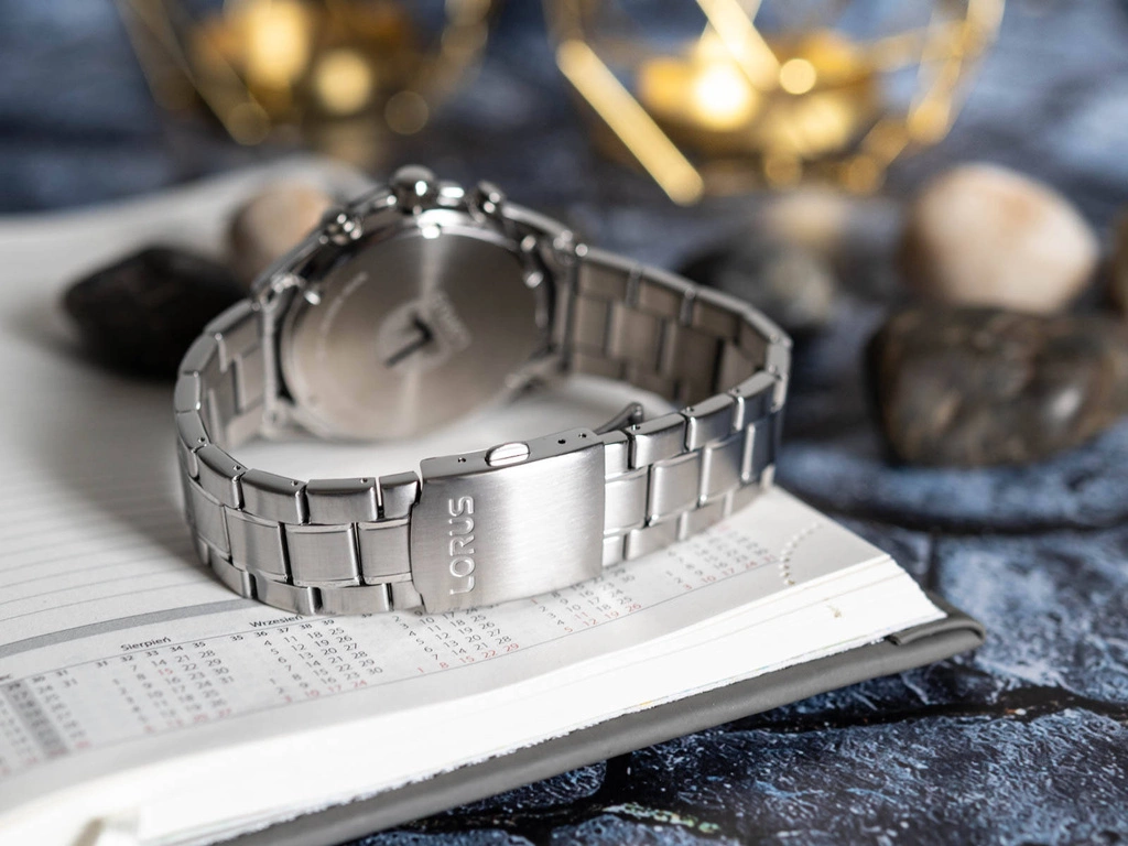 Zegarek męski LORUS RM357HX9 Sports Chronograph