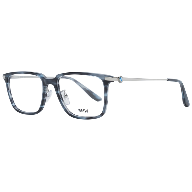 Okulary oprawki Męskie BMW BW5037 Niebieskie