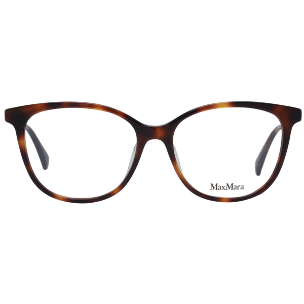 Okulary oprawki Damskie Max Mara MM5008-F Brązowe