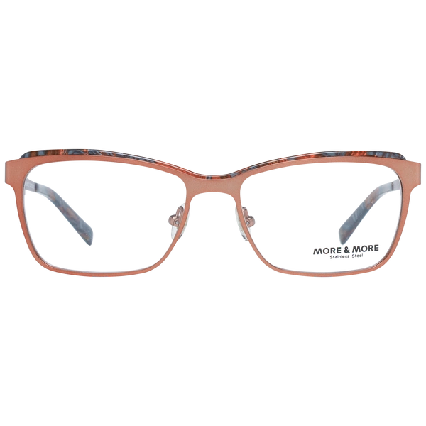 Okulary oprawki Damskie More & More 50512 700 54 Brązowe