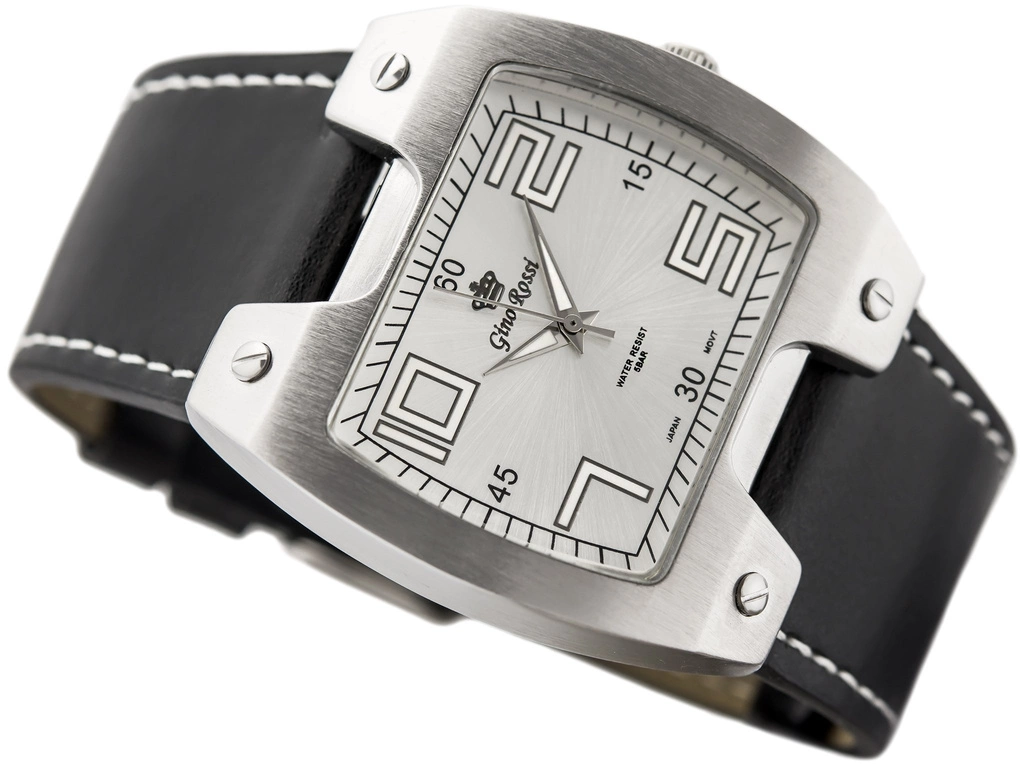 Zegarek męski GINO ROSSI 4613 7CS