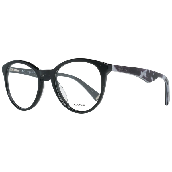 Okulary oprawki damskie Police VPL764 Czarne