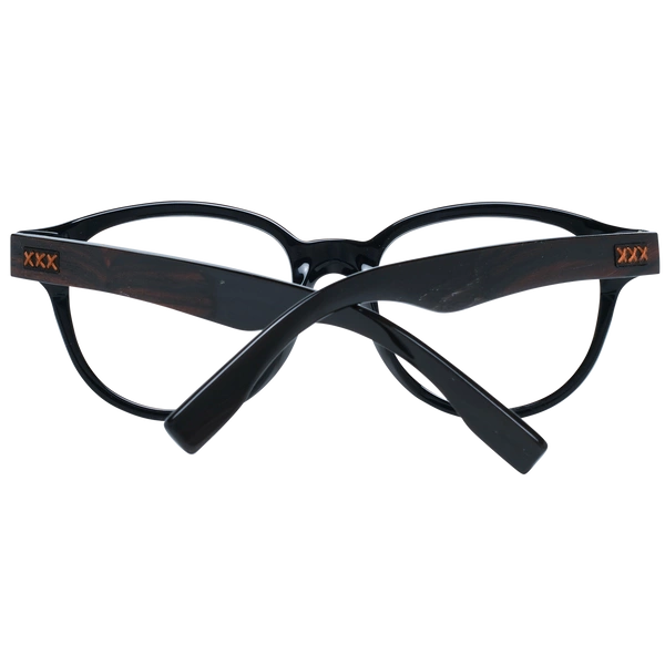 Okulary oprawki Męskie Zegna Couture ZC5002 51 001 Czarne