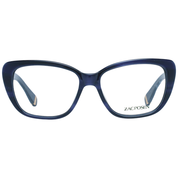 Okulary oprawki Damskie Zac Posen ZLOR BL 52 Loretta Niebieskie