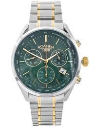 Zegarek męski ROAMER 993819 47 75 20 Pro Chrono