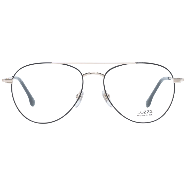 Okulary oprawki Lozza VL2360 0302 56 Czarne