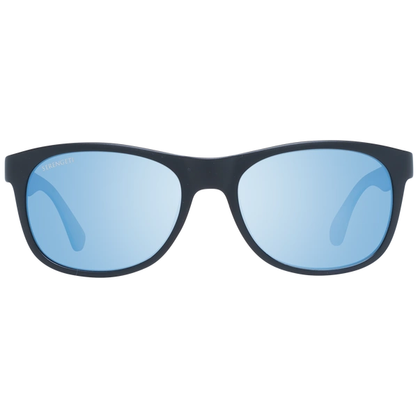 Okulary przeciwsłoneczne Unisex Serengeti 9034 Czarne
