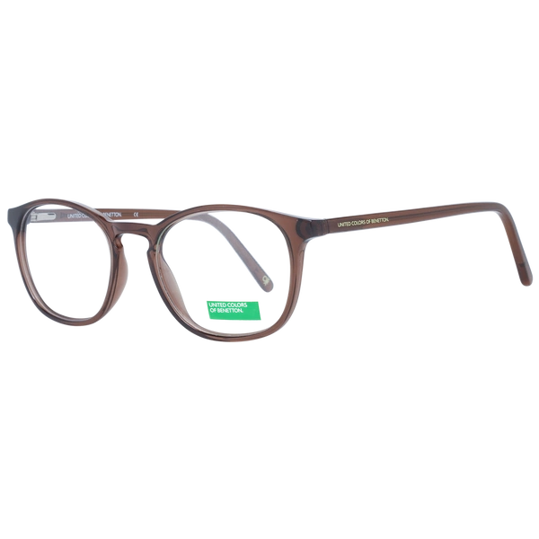 Okulary oprawki Męskie Benetton BEO1037 141 50 Brązowe