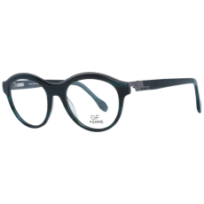 Okulary oprawki Męskie GF FERRE GFF0108 006 49 Czarne