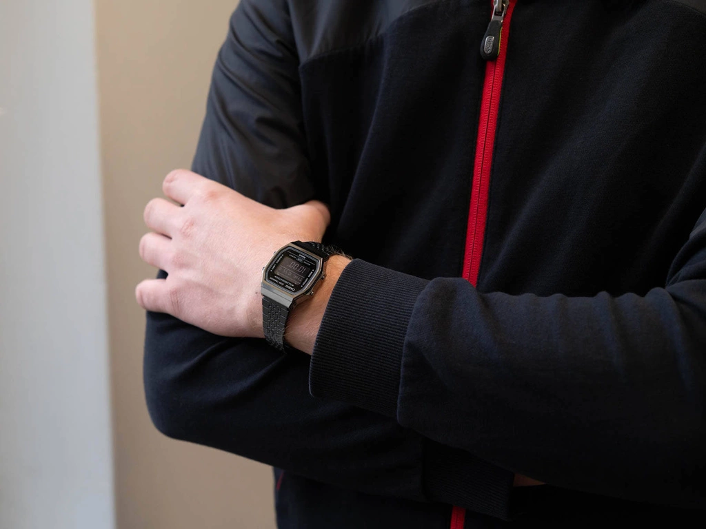 Zegarek CASIO ABL-100WEGG-1BEF