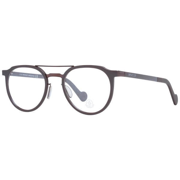 Okulary oprawki Moncler ML5036 048 49 Brązowe