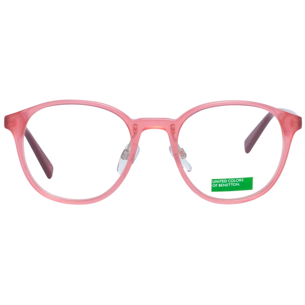 Okulary oprawki Damskie Benetton BEO1007 283 48 Różowe