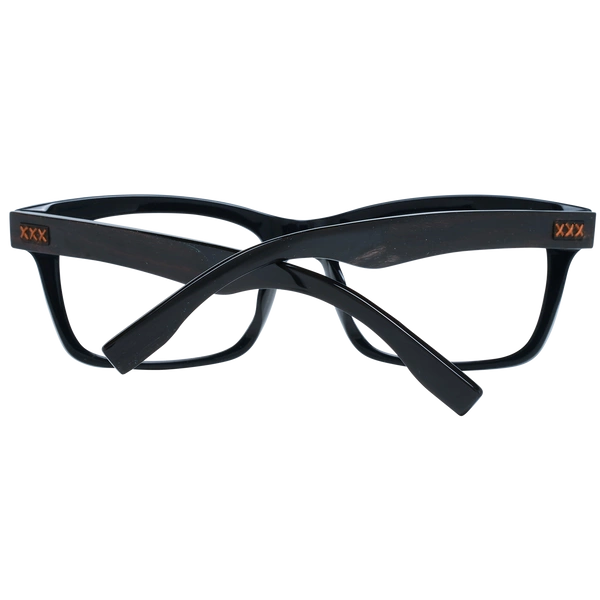 Okulary oprawki Męskie Zegna Couture ZC5006-F 56 001 Czarne