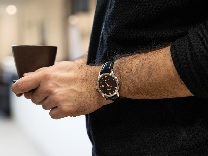 Zegarek męski Citizen AAW1784-16E Eco-Drive Elegance