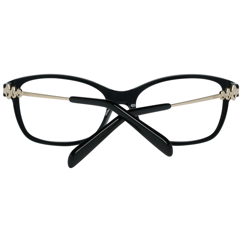 Okulary oprawki damskie Emilio Pucci EP5042 Czarne