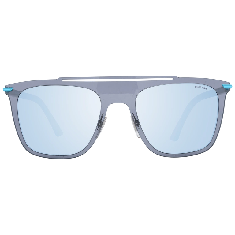 Okulary przeciwsłoneczne męskie Police SPL581M SG1X 52 Szare