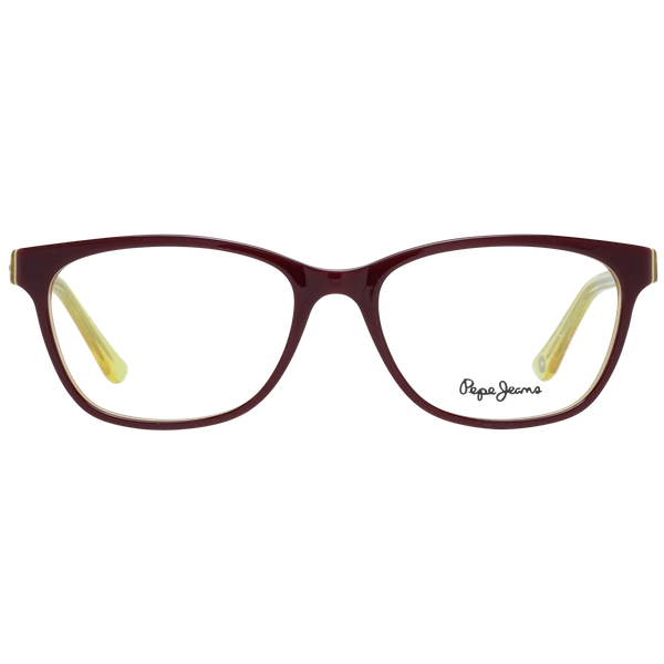 Okulary oprawki Damskie Pepe Jeans PJ3276 C2 52 Wielokolorowe