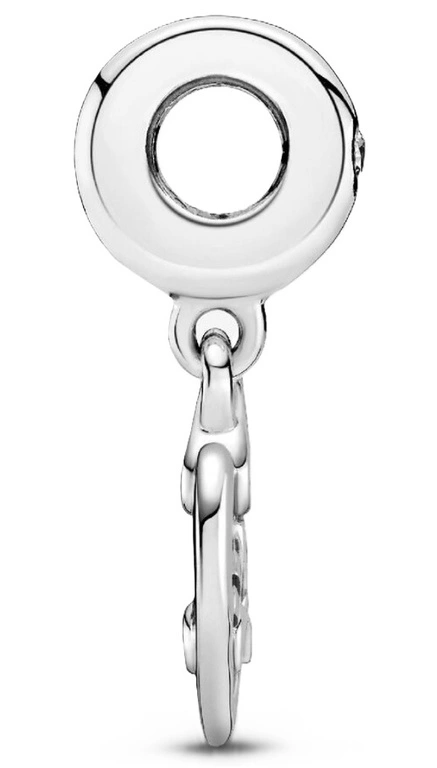 Charms Pandora 799294C01 Zawieszka Serce przyjaźni
