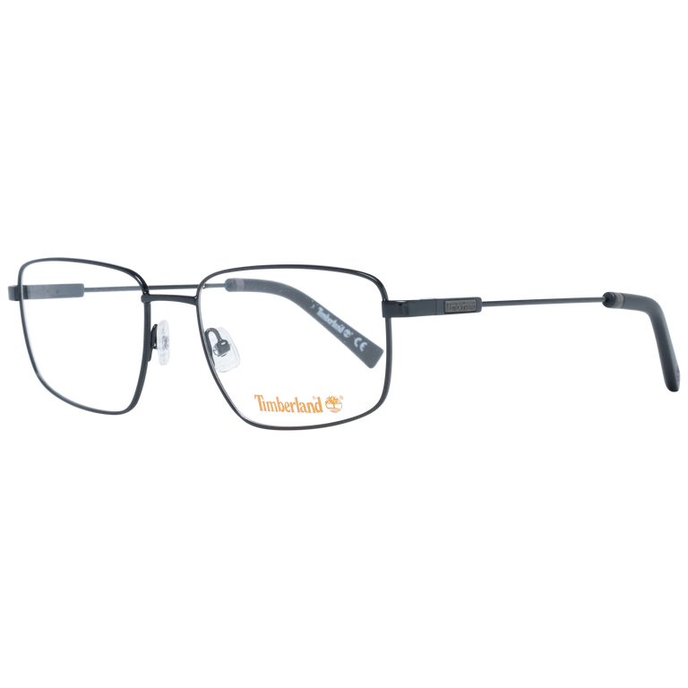 Okulary oprawki Męskie Timberland TB1738 001 55 Czarne