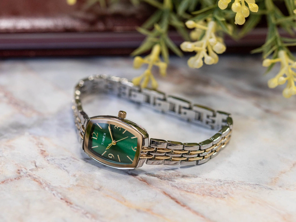 Zegarek damski TIMEX TW2Y22300 Charlotte