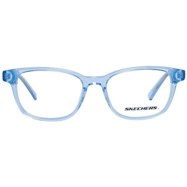 Okulary oprawki Damskie Skechers SE1639 084 46 Niebieskie