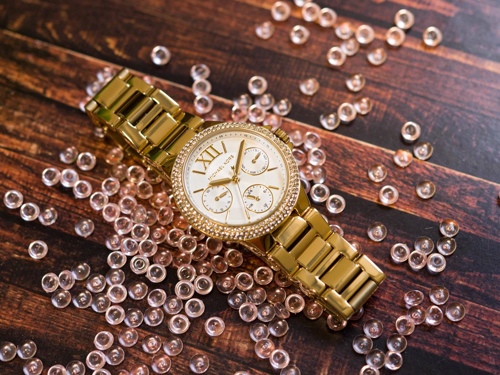 Zegarek damski MICHAEL KORS CAMILLE MK6844