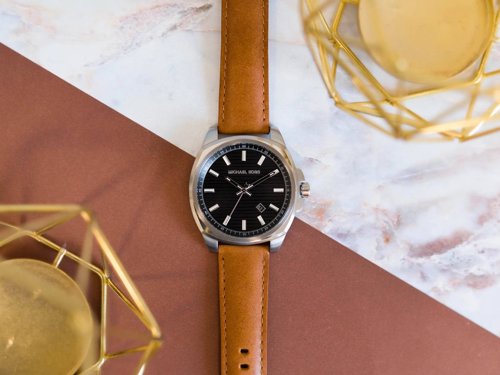 Zegarek męski MICHAEL KORS BRYSON MK8659