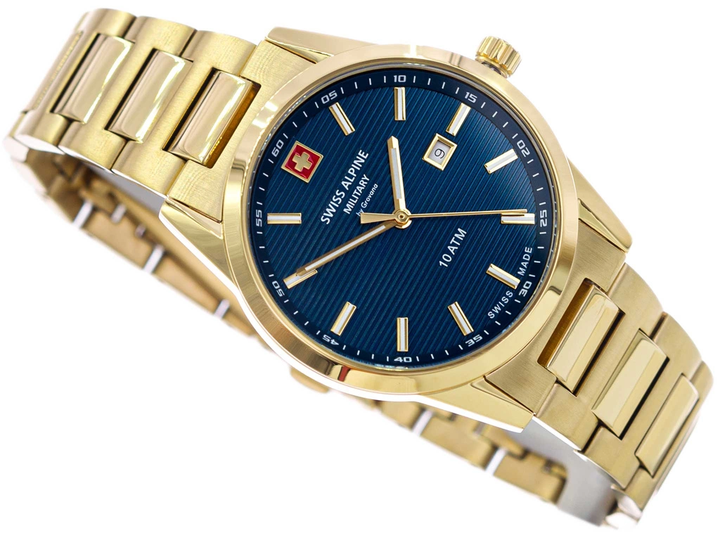 Zegarek damski SWISS ALPINE MILITARY SAM7767.1115 ARGOS