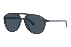 Okulary przeciwsłoneczne Unisex Polaroid PLD 4162/S 09VC3 56 Szare