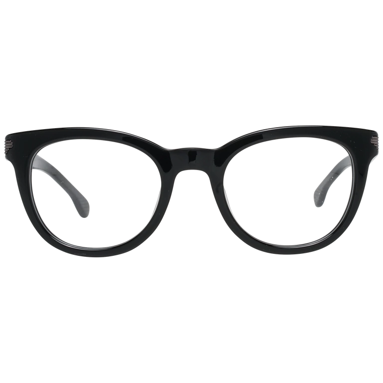 Okulary oprawki Damskie Lozza VL4124 BLKY 47 Czarne