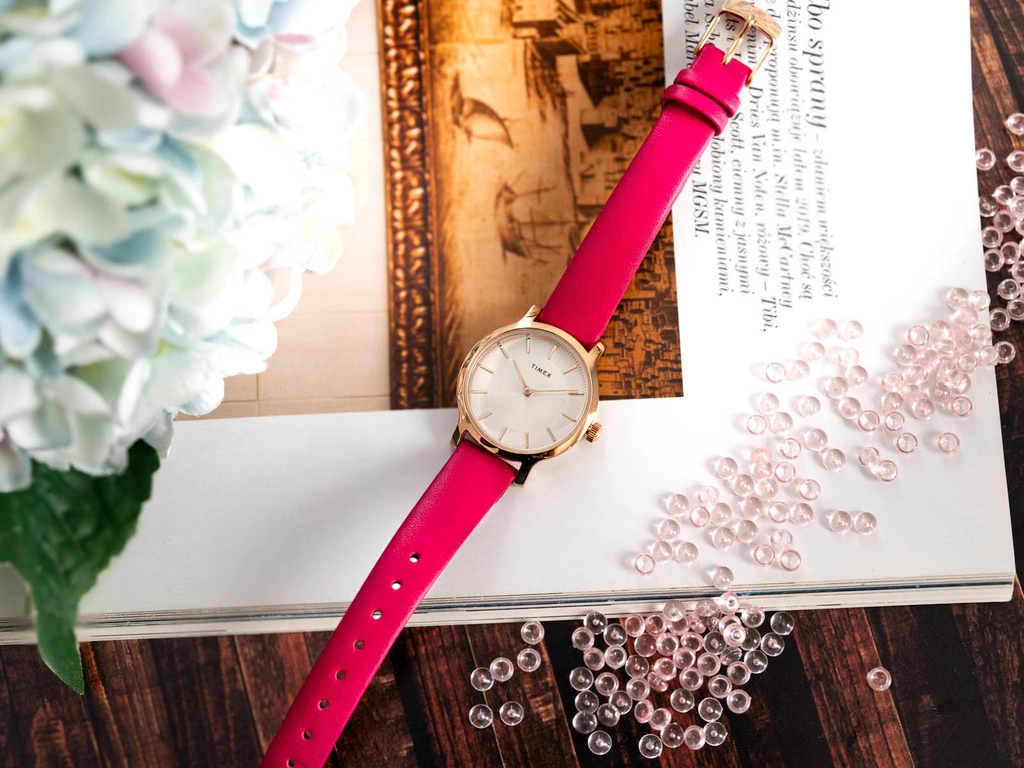 Zegarek damski TIMEX TW2W54700 Transcend