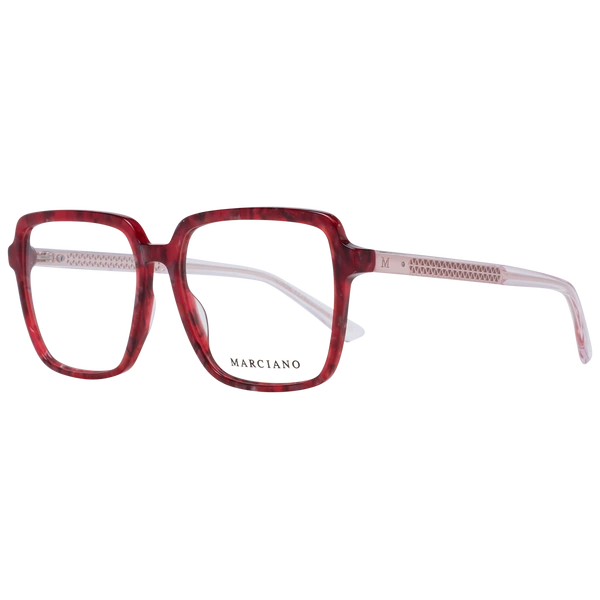 Okulary oprawki Damskie Marciano by Guess GM0394 Czerwone