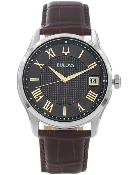 Zegarek męski BULOVA 96B389 Wilton