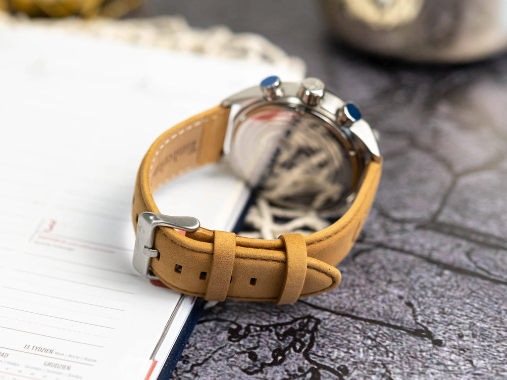 Zegarek męski TIMBERLAND TDWGF0009503 Henniker II