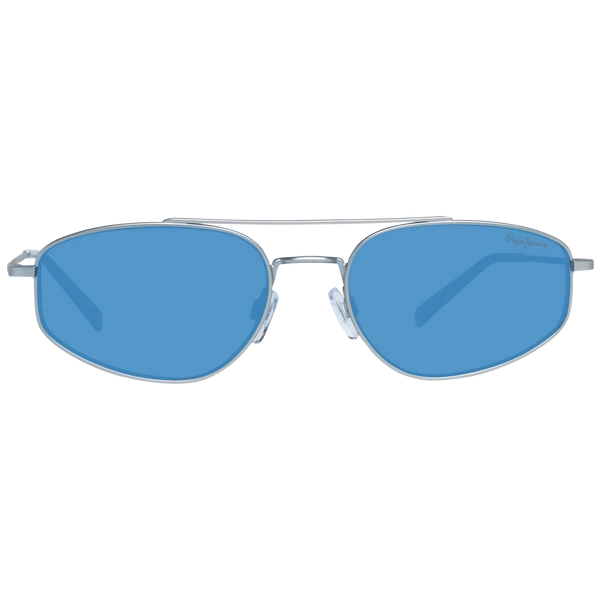 Okulary przeciwsłoneczne Męskie Pepe Jeans PJ5178 C6 56 Szare
