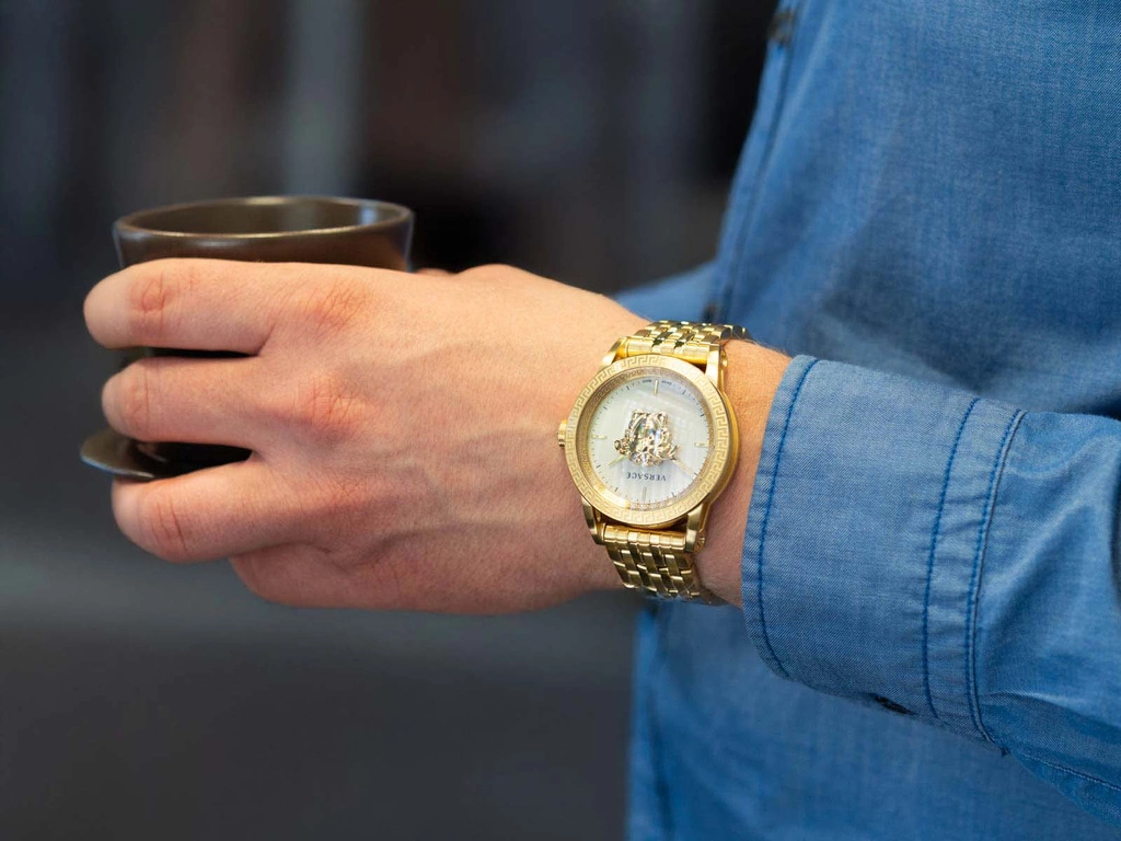 Zegarek męski VERSACE VERD00318 Palazzo Empire