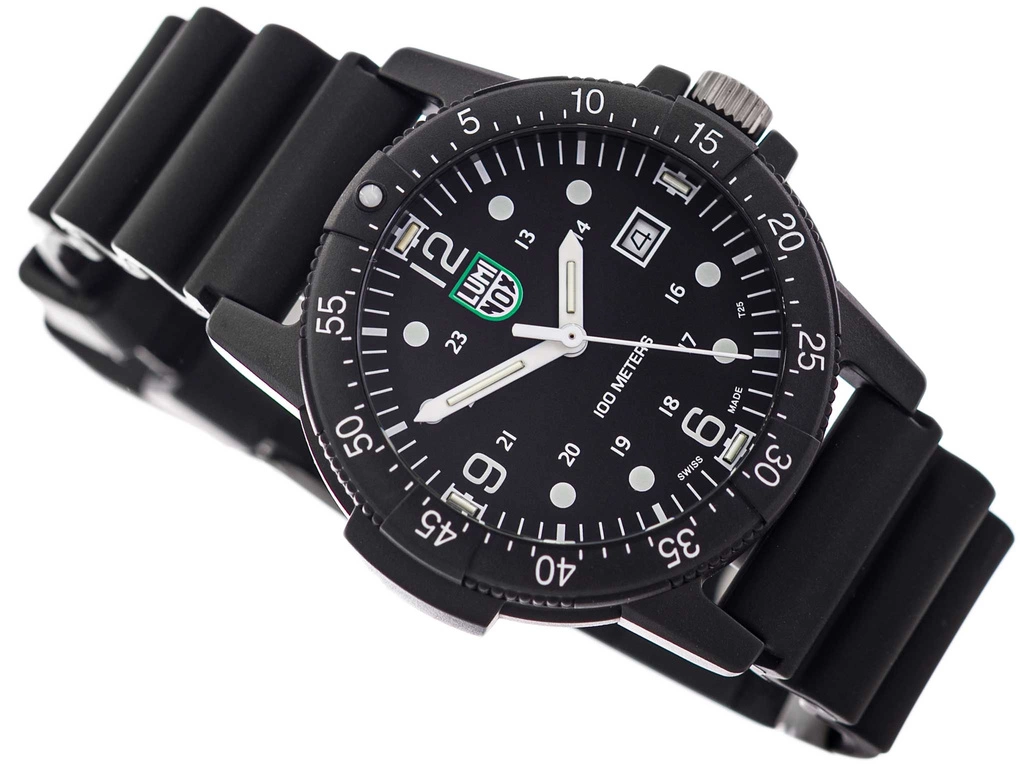Zegarek męski Luminox X2.2001 Sea Bass 2000