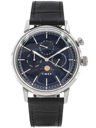Zegarek męski TIMEX TW2W51200 Marlin Moon Phase