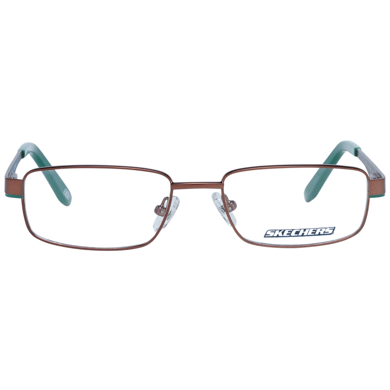 Okulary oprawki Męskie Skechers SE1153 049 47 Brązowe