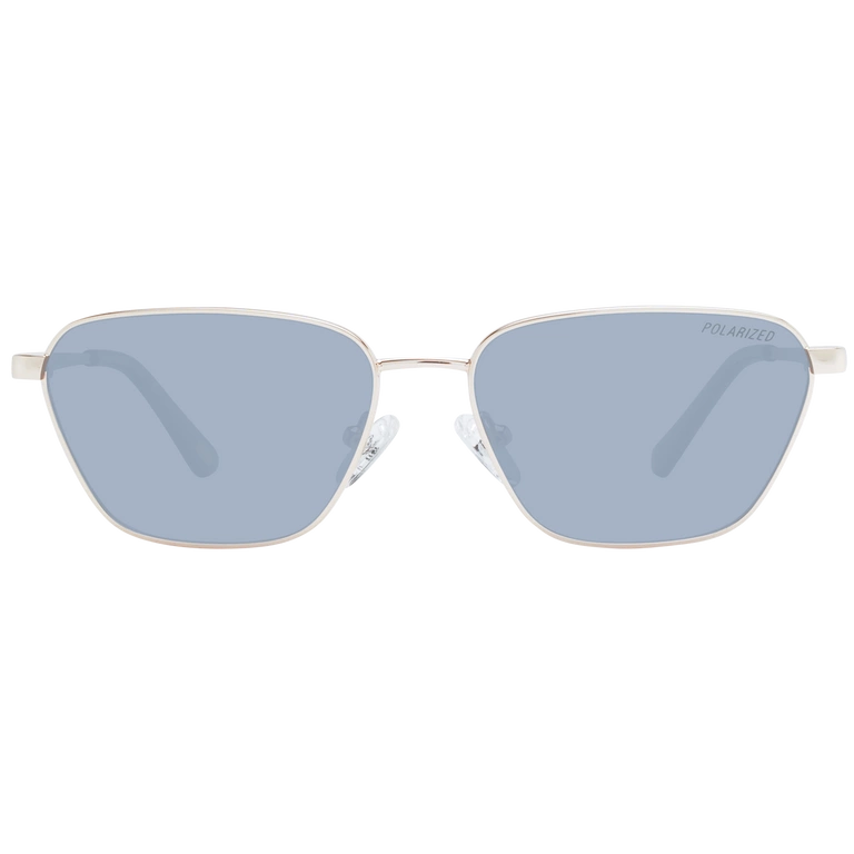 Okulary przeciwsłoneczne Damskie Skechers SE6272 Różowe złoto