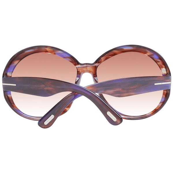 Okulary przeciwsłoneczne Damskie Tom Ford FT1010 Brązowe