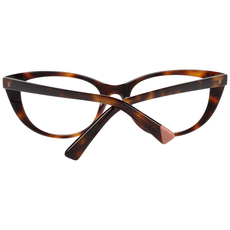 Okulary oprawki Damskie Web WE5252 052 52 Brązowe